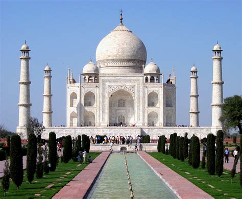 taj mahal wikipedia.